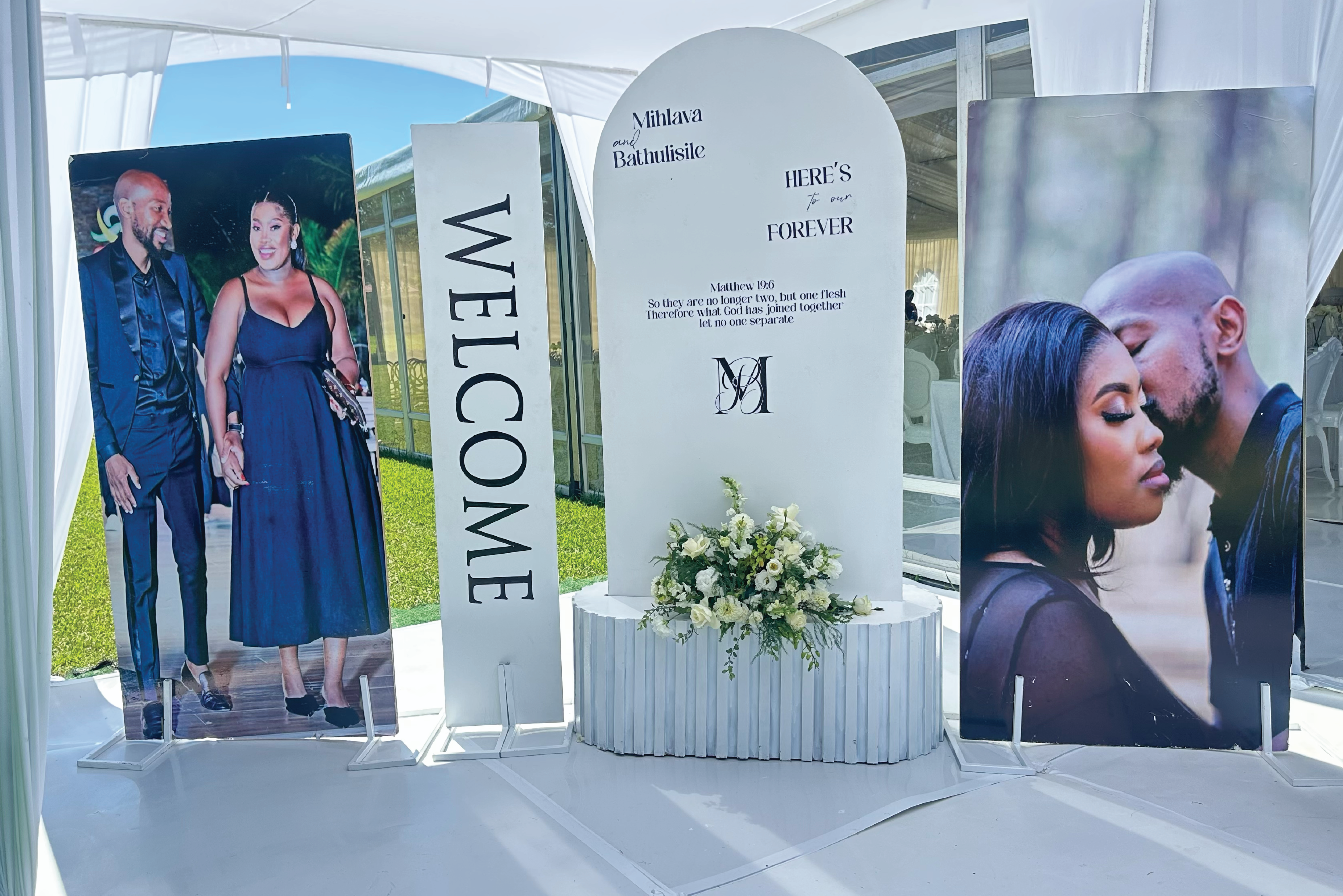 Backdrops & Themed Setups